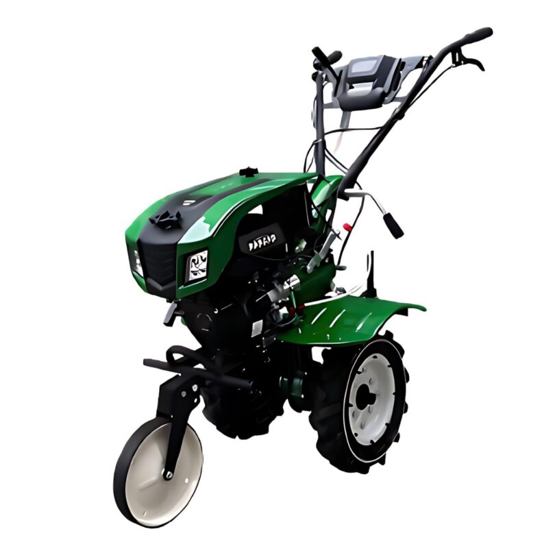 Power Weeder 170F/7HP 4 Stroke Petrol Engine SSG005PDSF  | Suitable for Garden & Agriculture, Weeding in All Types of Crops - Image 7