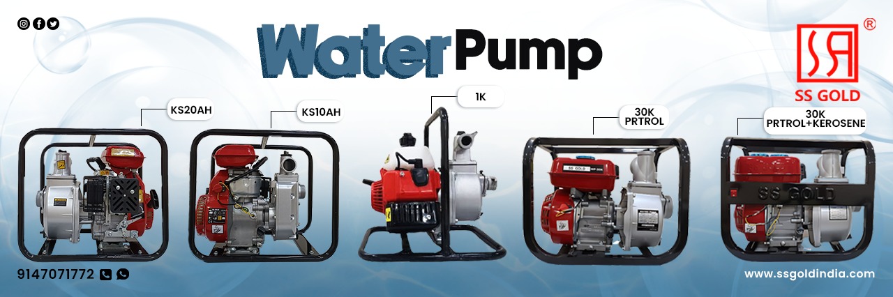 waterpump benefits use