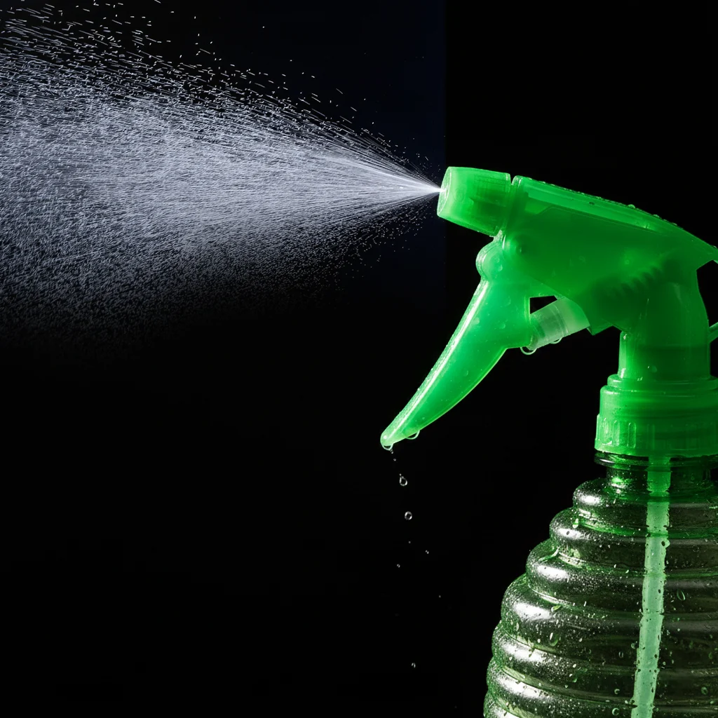 400ml Multipurpose Handheld Sprayer Bottle – Manual Type - Image 8