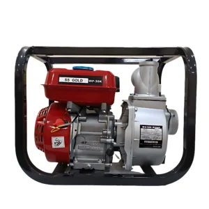 3.3 inch 4 stock Petrol Engine 6.5 hp Water Pump