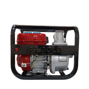 3.3 inch 4 stock Petrol Engine 6.5 hp Water Pump