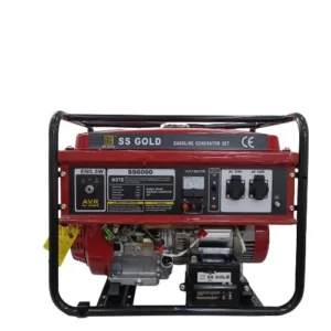 5000W Generator SSGGEN179