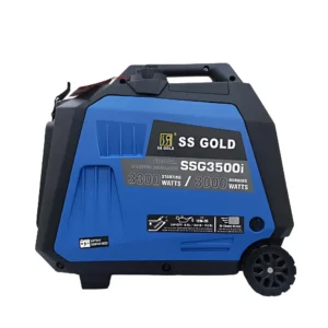 3500W Silent Generator SSGGEN193