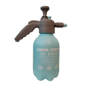 2L Bottle Sprayer SSG Gold