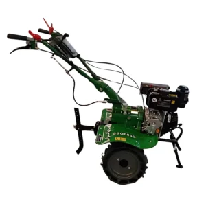 7HP Diesel Power Weeder I Manual Start SSG005D