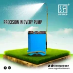 high pressure agriculture sprayer pump