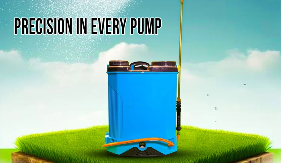 high pressure agriculture sprayer pump