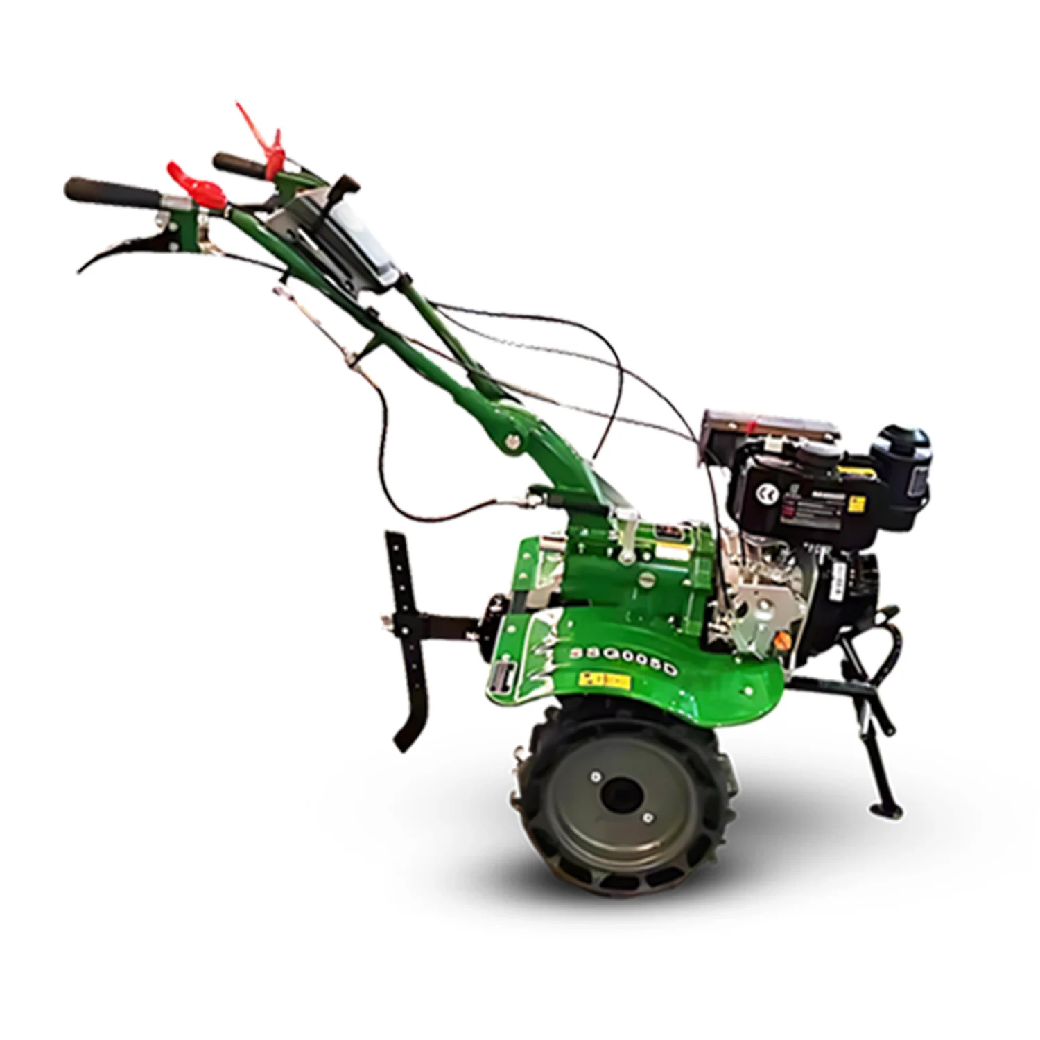 SS GOLD SSGO05D Diesel Power Weeder – 5HP 173F Engine | 247cc | Gear Driven Cultivator