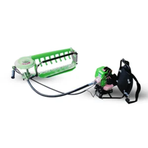 12AMP Battery Grass Harvester