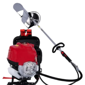 BackPack 4 stock Petrol Engine Brush cutter