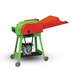 Chaff Cutter High Output Chaff Cutter