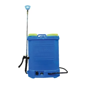 16L Battery Knapsack Sprayer – 12V 16Ah
