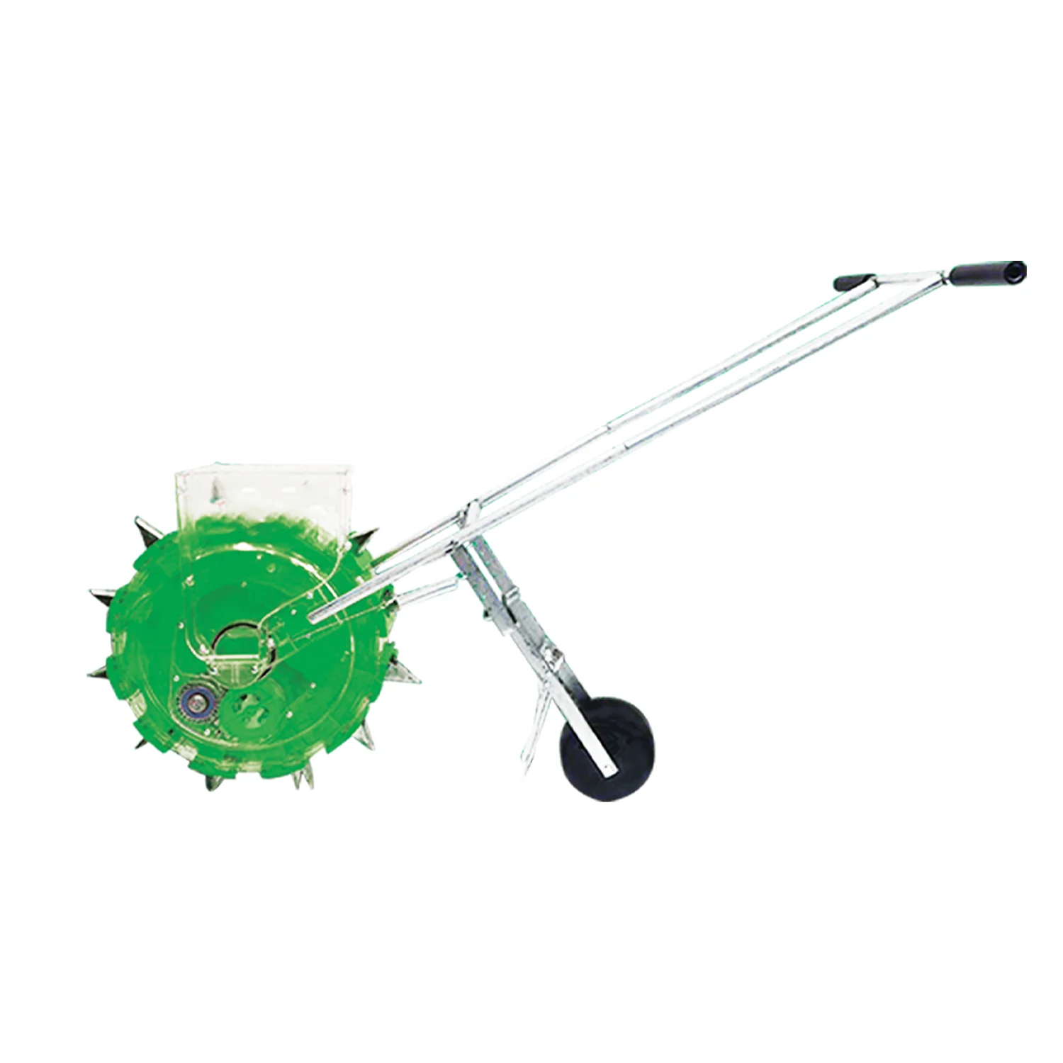SSGOLD Seeder Machine SSGSD01 | 12/14 Teeth | 3.5 Kg Seed Box Capacity | Adjustable Seeding Depth