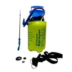 5L Manual Pressure Sprayer Heavy Duty