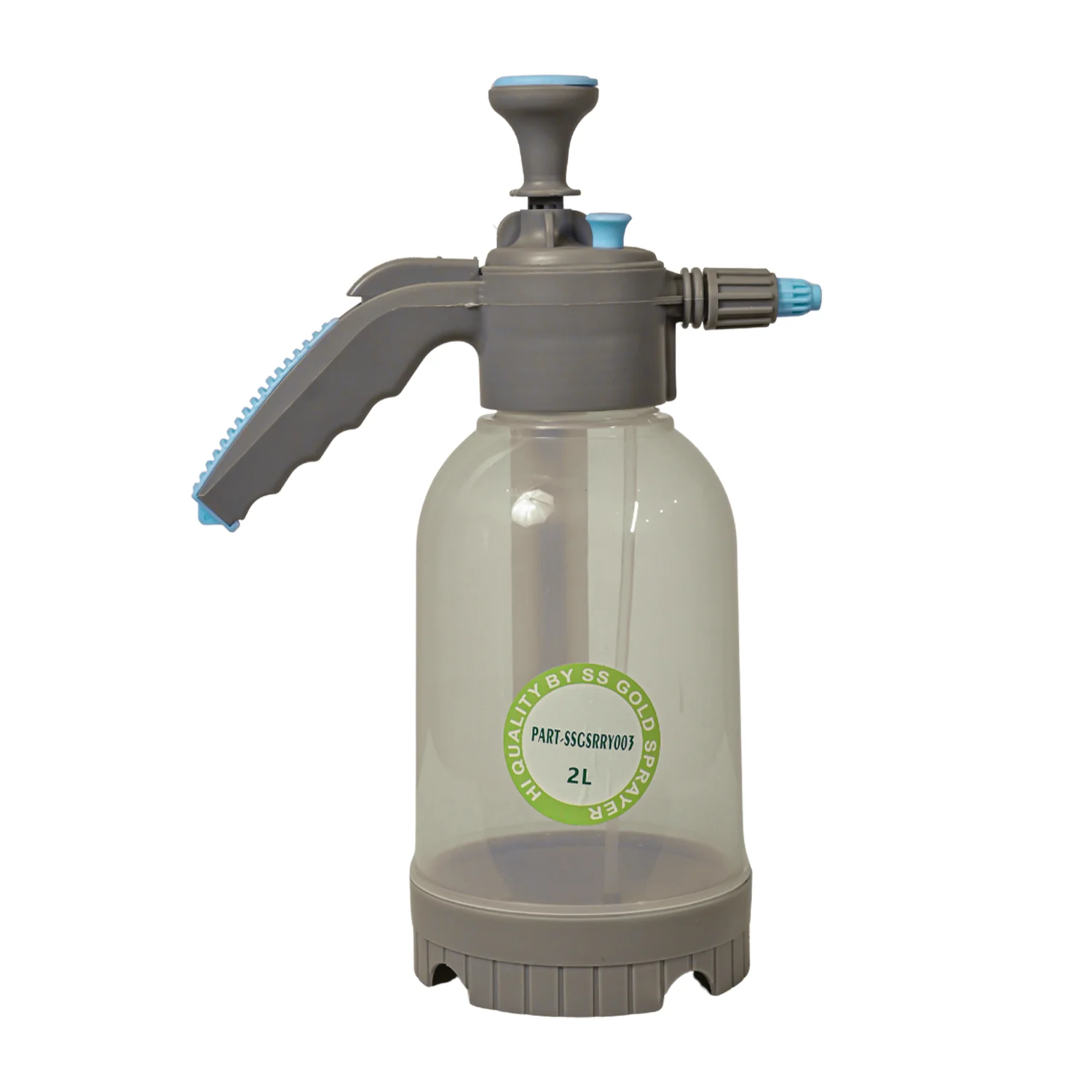 Bottle Sprayer Kranti – 2 Litre Manual Handheld Pressure Sprayer