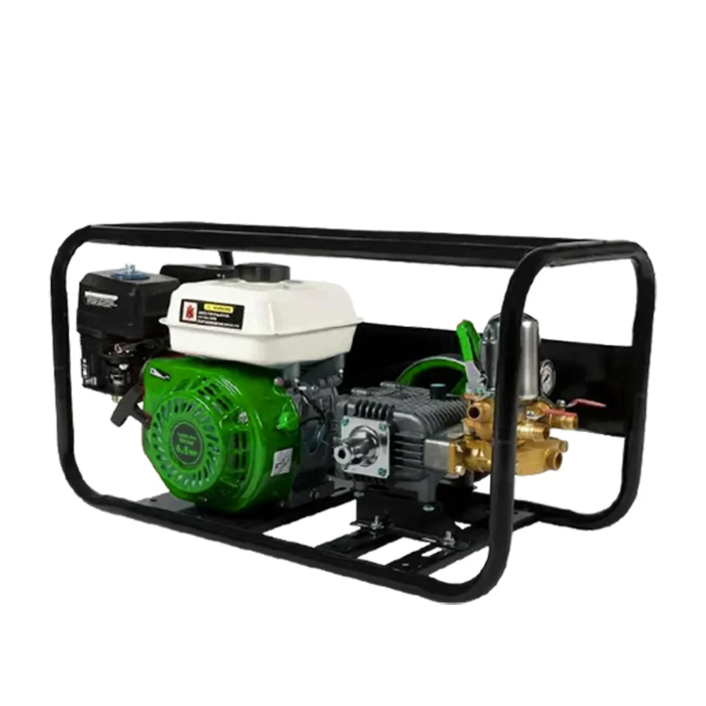 Portable Knapsack Power Sprayer 4 Stroke | 20L Tank