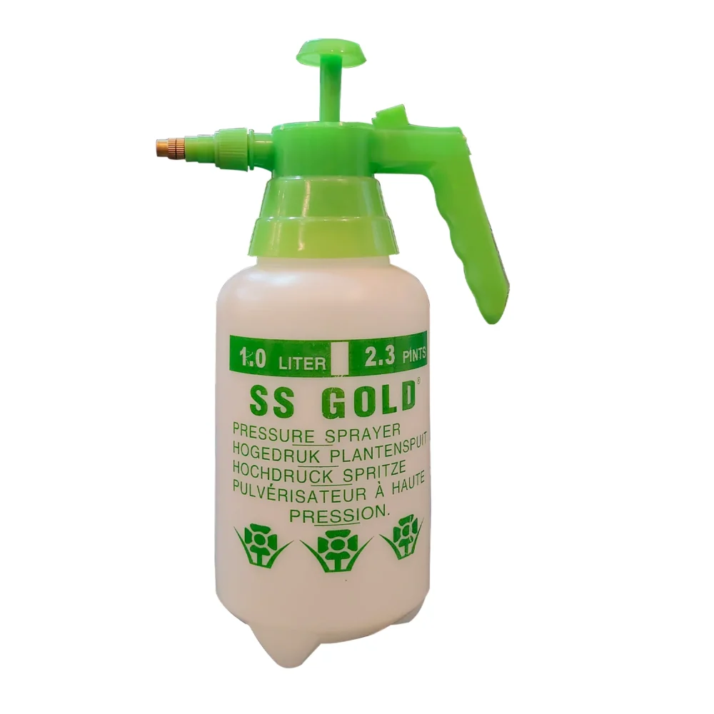 1L Manual Bottle Sprayer SSG Premium for Gardening & Household Use