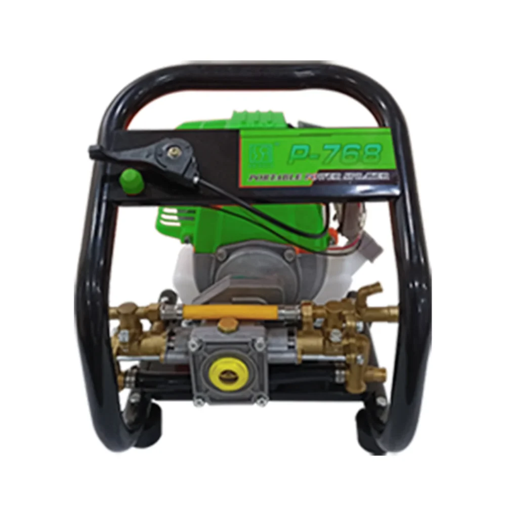 Professional 7HP Power Sprayer with SS GOLD Engine for Farming & Plantation