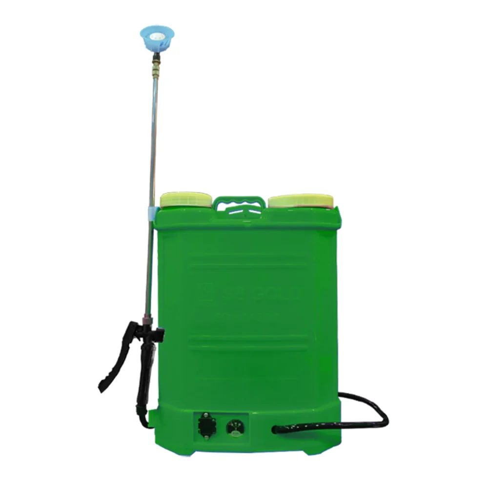 Knapsack Sprayer 16ah Eco with 12V 16Ah Battery