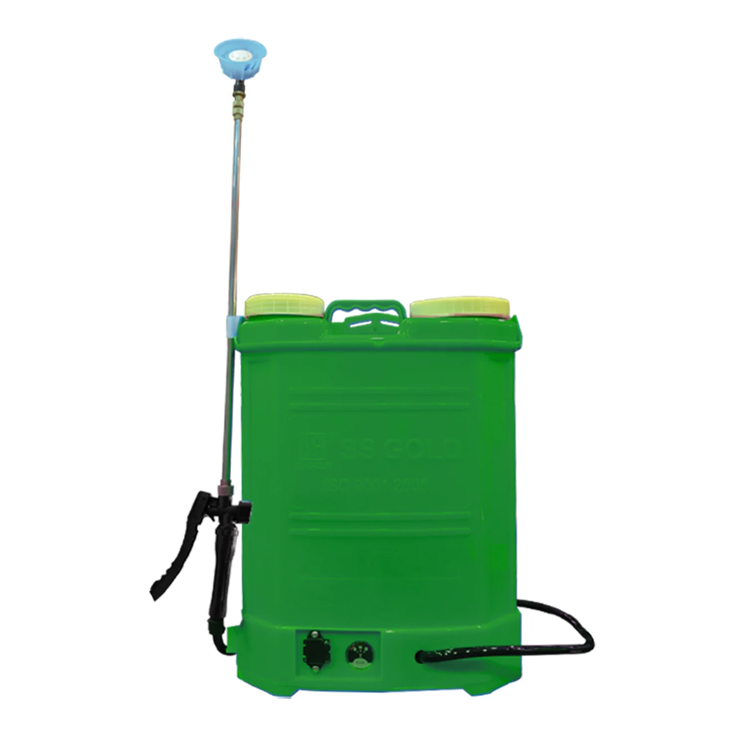 Knapsack Sprayer 16ah Eco with 12V 16Ah Battery