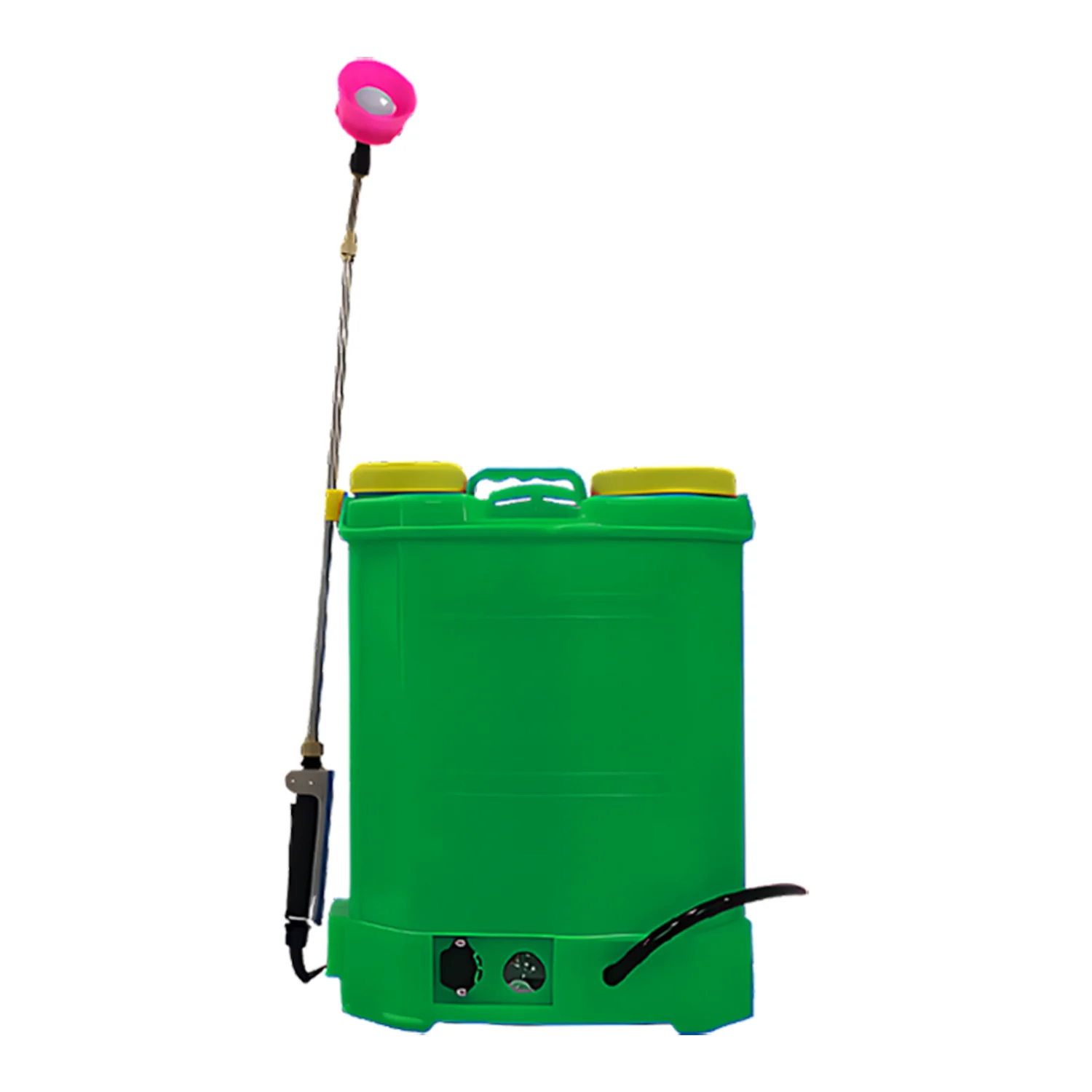 Battery Sprayer 16 Litre for Pesticide & Fertilizer SSGOLD 8ah ECO