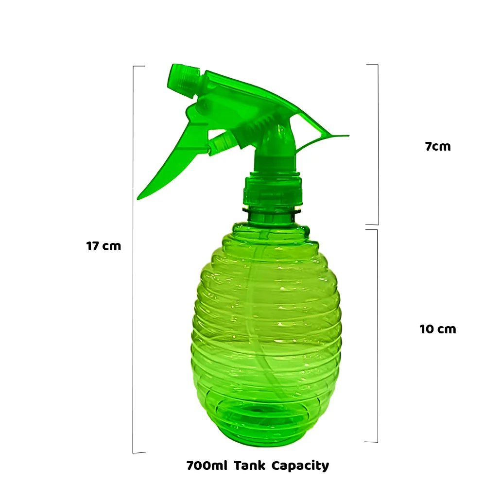 400ml Multipurpose Handheld Sprayer Bottle – Manual Type - Image 2
