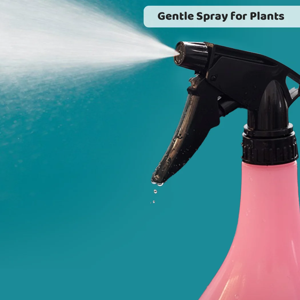 700ml Multipurpose Handheld Sprayer Bottle – Manual Type - Image 8