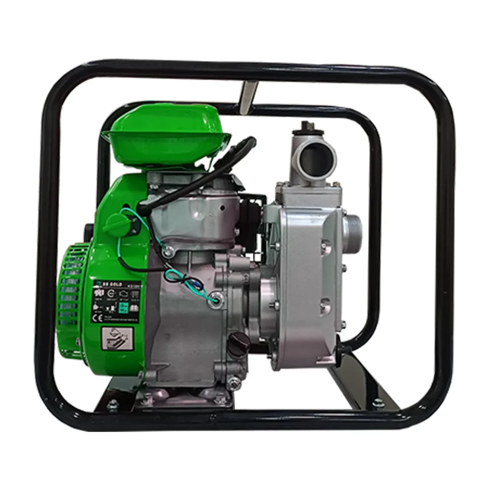 SSGWP0039 | 1.5 HP Petrol Water Pump Set (2×2 Inch) | SSGOLD