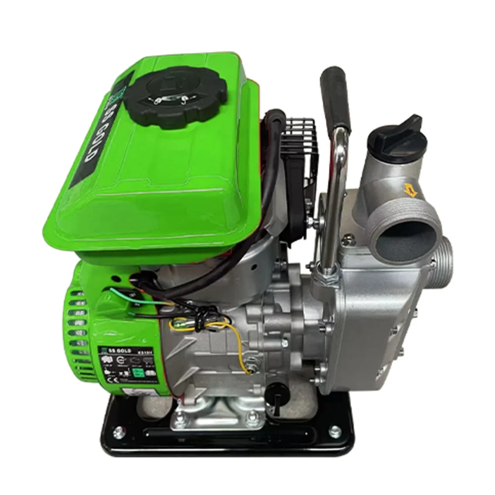 SSGWP0040 | 1.5 HP Petrol Water Pump Set (1.5×1.5 Inch) | SSGOLD