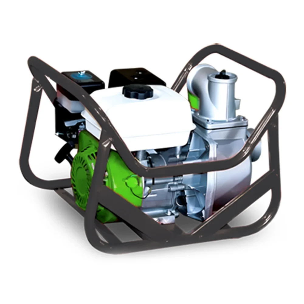 SSGWP0084 | 6.5 HP Petrol Water Pump Set (3×3 Inch) | SSG BAHUBALI