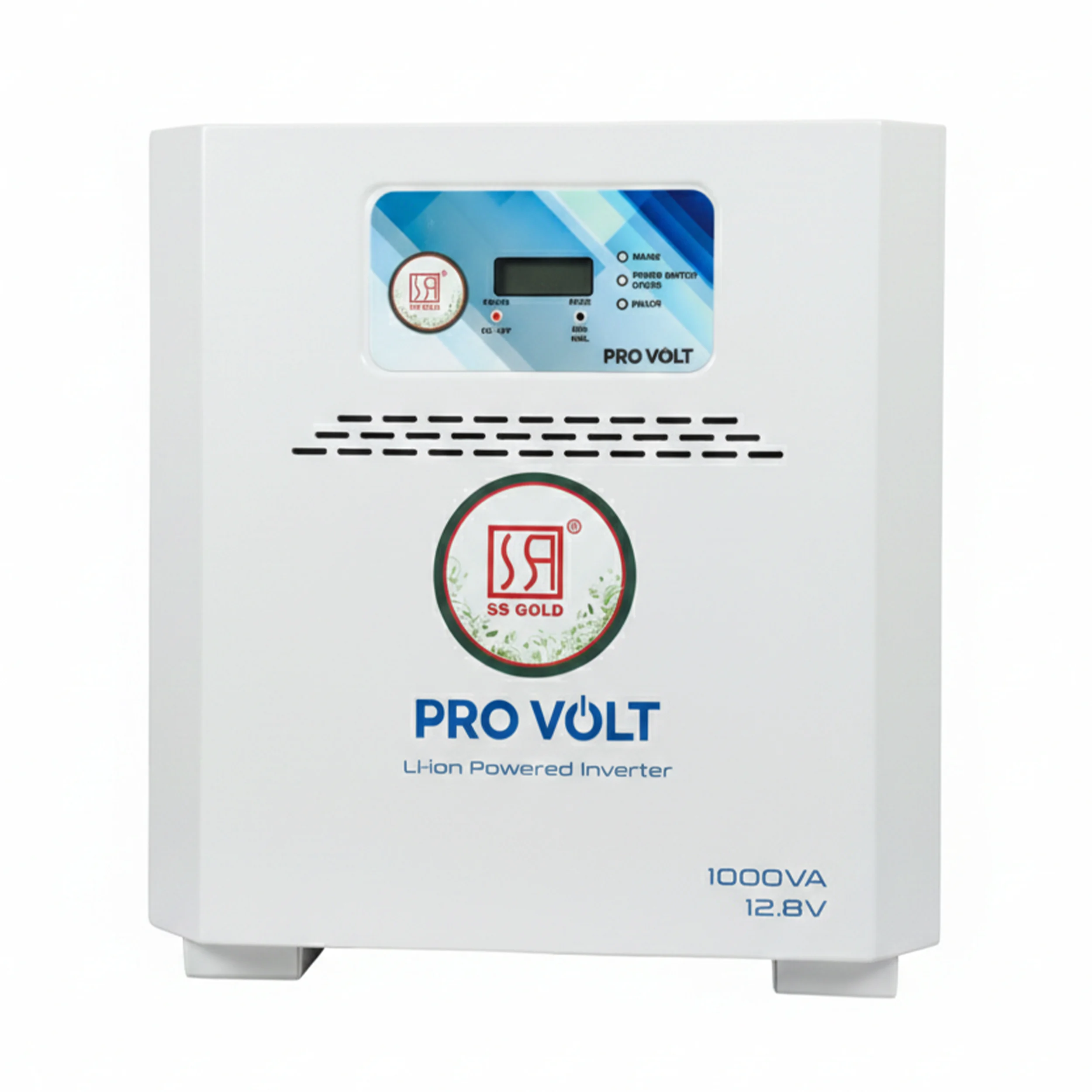 SSG2000-LII Lithium Inverter 25.6V 100Ah | Pure Sine Wave | Wall Mounted | Ultra-Fast UPS Changeover