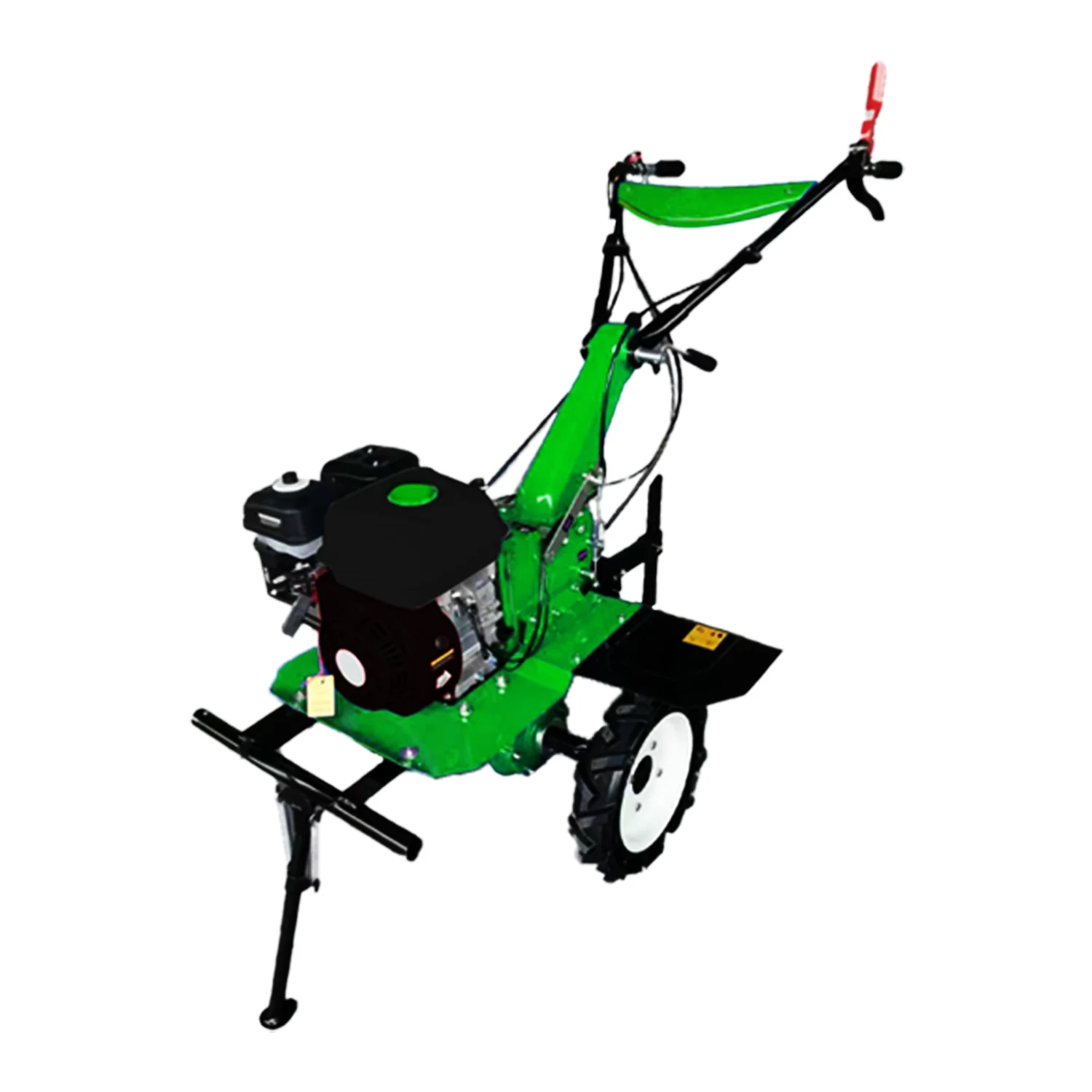 SSG007PP Petrol Power Weeder 170F / 7HP | 212CC | 2F+1R Gear | Heavy-Duty Weeder with Headlight