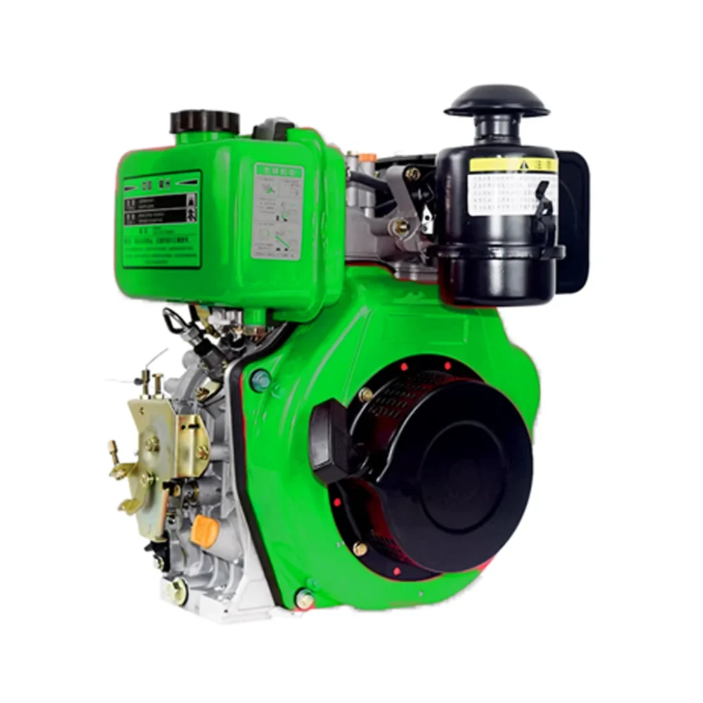 SSGOLD 173F Diesel Bare Engine 6HP | 3600 RPM | Heavy-Duty Single Cylinder Engine