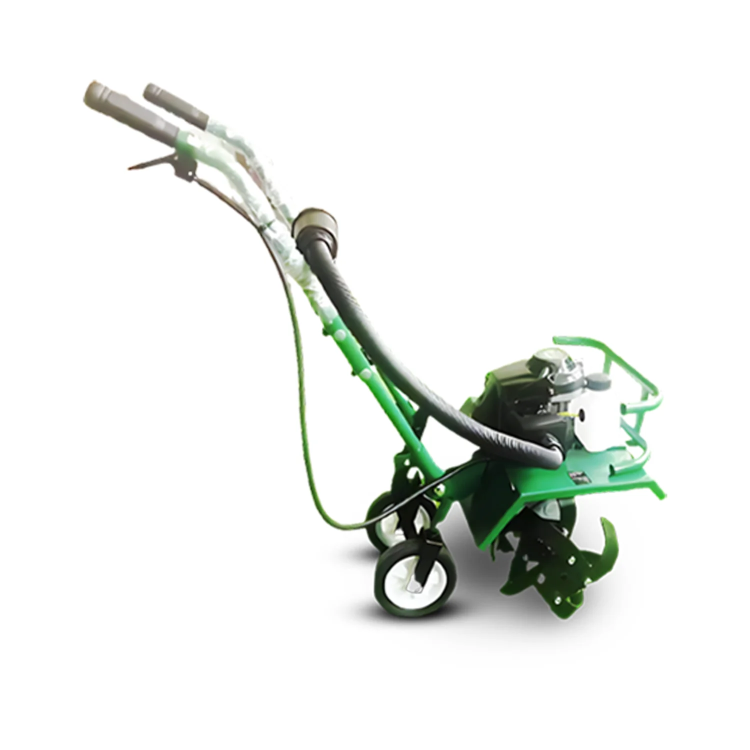 FM1002 Petrol Weeder 48F / 3HP | 63CC | Lightweight 2-Stroke Weeder for Gardening & Farming