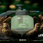 SS GOLD 2L hand pressure sprayer for gardening, plant care, watering, and pest control applications.