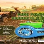 The SS GOLD Z175 Diesel Engine delivers reliable 5.5 HP power