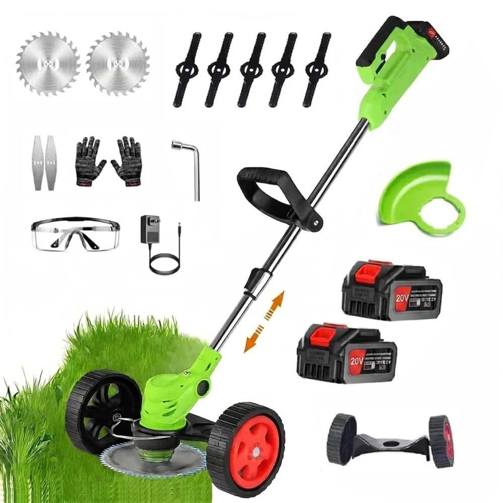 SS GOLD Battery Operated Grass Cutter