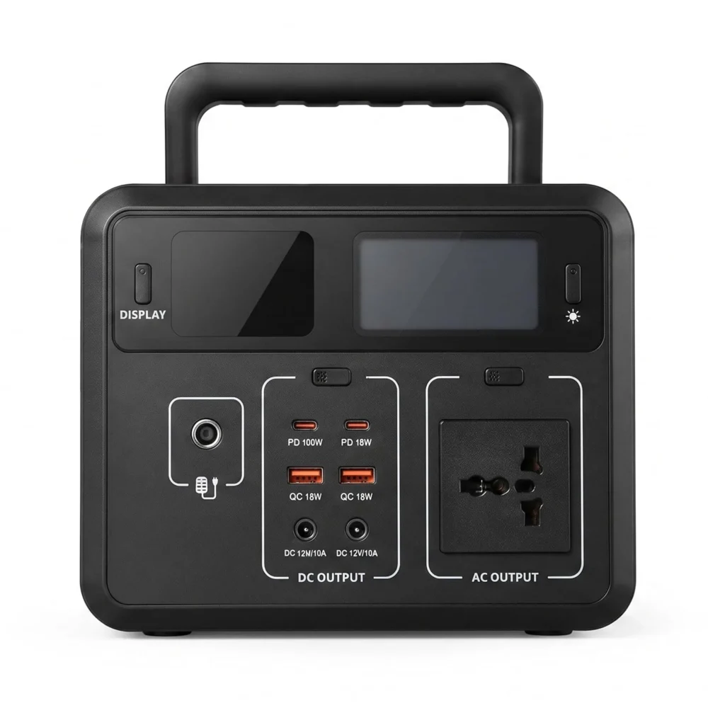 SS GOLD Portable Power Station X300