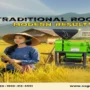 SS GOLD modern rice milling machine processing paddy into high-quality rice, helping farmers improve productivity with advanced agricultural technology.