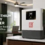SS GOLD 1.4kW lithium battery inverter for home power backup