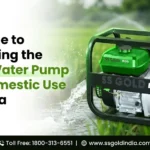 How to choose the best water pump for home